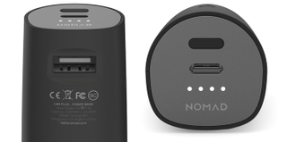 Illustration for article titled The First USB-C Car Charger Also Throws In a Backup Battery